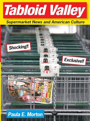 cover image of Tabloid Valley